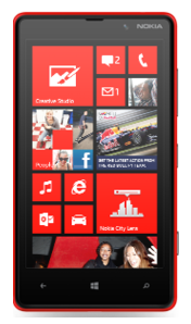 LUMIA 820